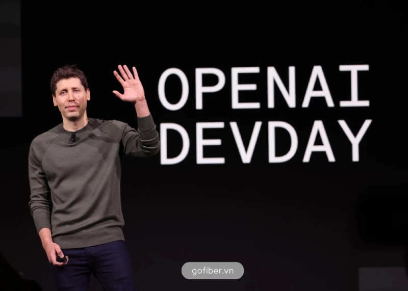 OpenAI Devday 2023: Những nội dung công nghệ quan trọng đáng chú ý