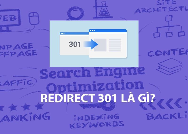 Redirect 301 là gì? Khi nào nên Redirect 301 khi nào nên Redirect 302?