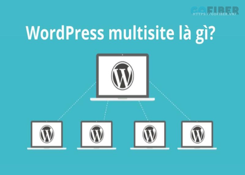 Wordpress Multisite là gì? Hướng dẫn cài Wordpress multisite