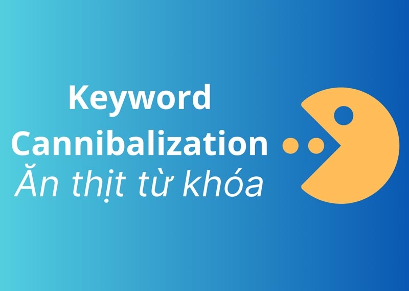 Nguyên nhân và cách khắc phục website khi bị 'ăn thịt" từ khóa