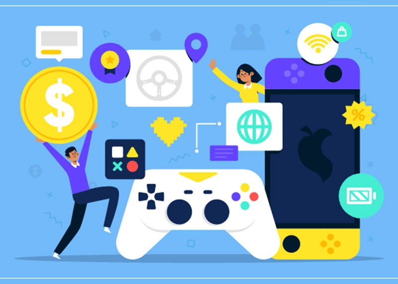 Mách bạn cách Marketing Game giúp thu hút người chơi 