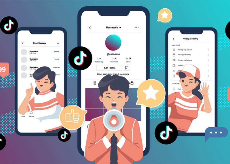 Cách SEO TikTok giúp tài khoản lên TOP nhanh chóng