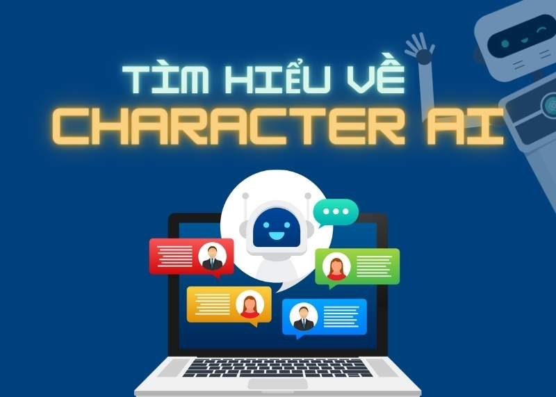 Character AI là gì? Những tính năng nổi bật của Character AI