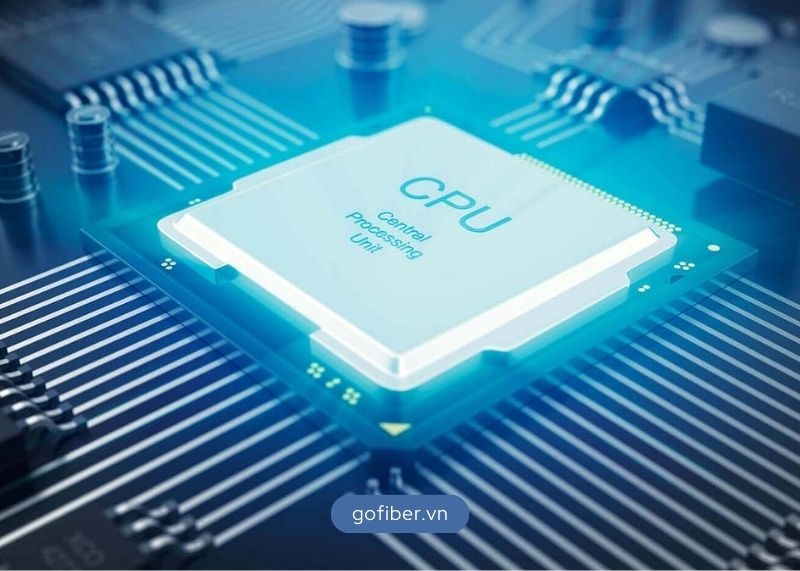 CPU là gì? TOP CPU mạnh nhất thế giới 2025