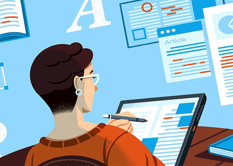 Editor là gì? Kỹ năng cần có của editor bạn cần biết
