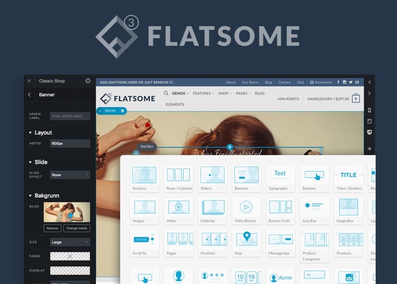 Tìm hiểu Flatsome là gì