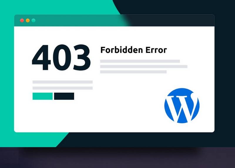 Lỗi forbidden và những điều bạn chưa biết về nó