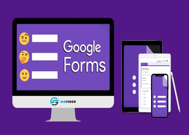 Google Form: Cách tạo và sử dụng mẫu thu thập thông tin miễn phí của Google