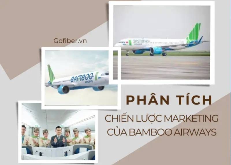 Phân tích chiến lược marketing của Bamboo Airways