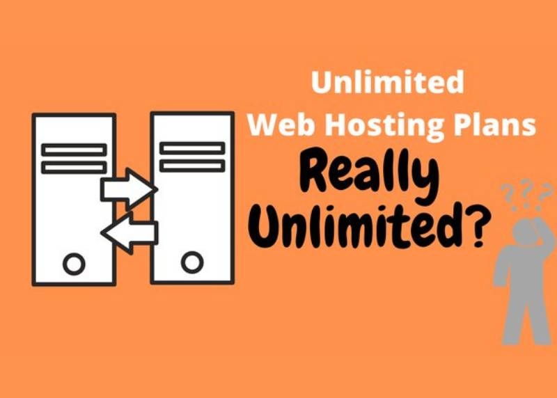 Unlimited hosting là gì? Bạn đã hiểu đúng về dịch vụ hosting này chưa?