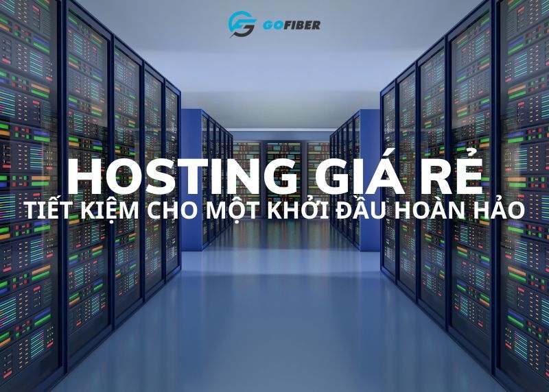 Nên mua hosting giá rẻ ở đâu tốt nhất?