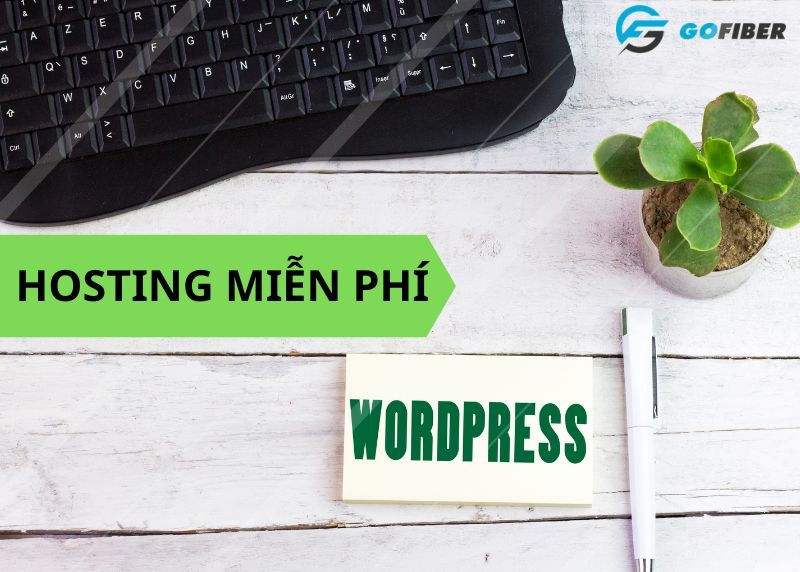 Top 10 nhà cung cấp Hosting WordPress miễn phí uy tín