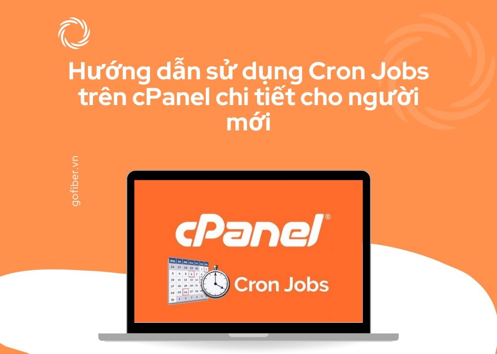 Hướng dẫn sử dụng Cron Jobs trên cPanel chi tiết cho người mới
