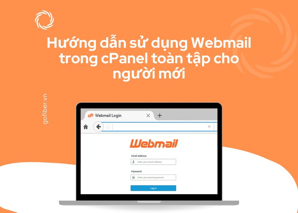 Hướng dẫn sử dụng Webmail trong cPanel toàn tập cho người mới