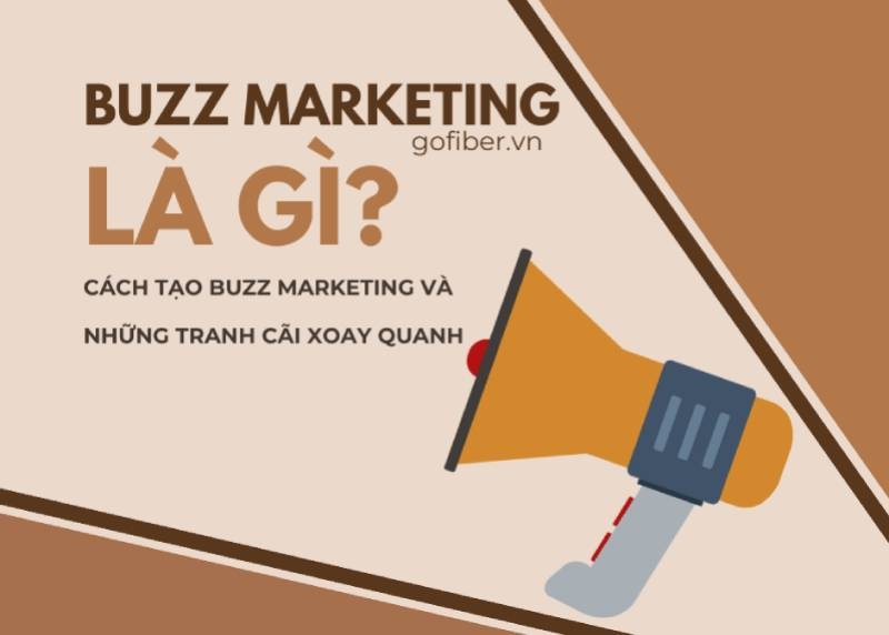 Buzz marketing là gì? Cách tạo buzz marketing và những tranh cãi xoay quanh