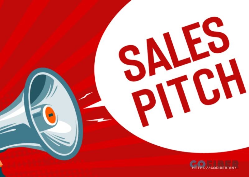 Sales pitch là gì? 5 kiểu chào hàng và mẹo sales pitch hiệu quả