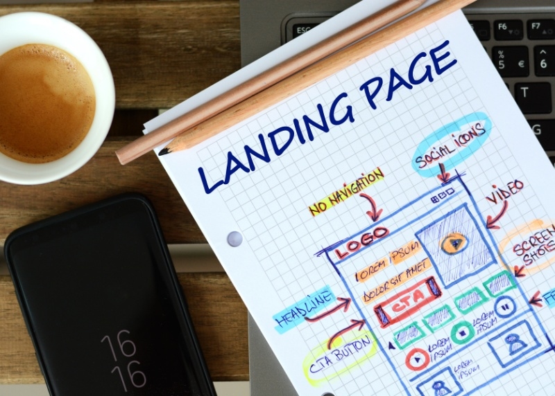Các bước tối ưu landing page chuẩn SEO