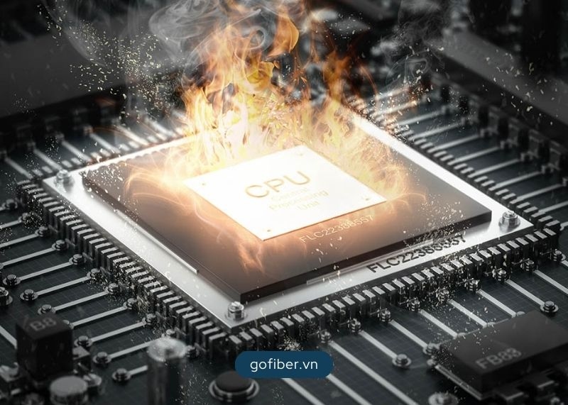 Nhiệt độ CPU bao nhiêu là bình thường? Cách kiểm tra nhiệt độ CPU