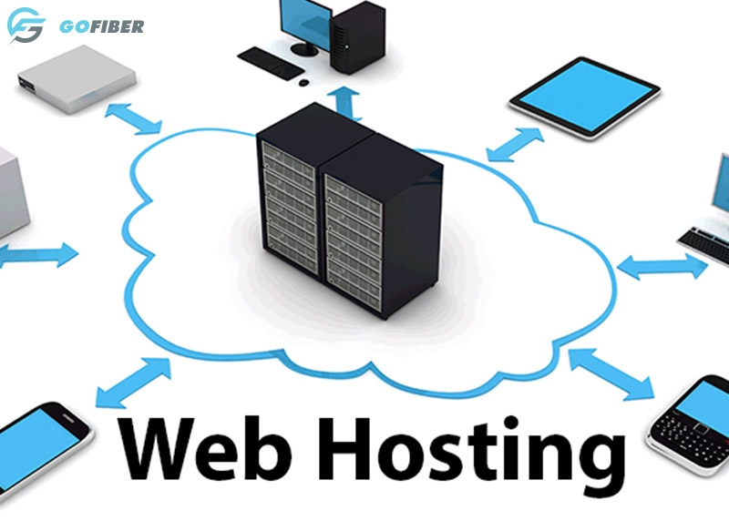 Cách web hosting hoạt động và 5 kiểu web hosting phổ biến hiện nay