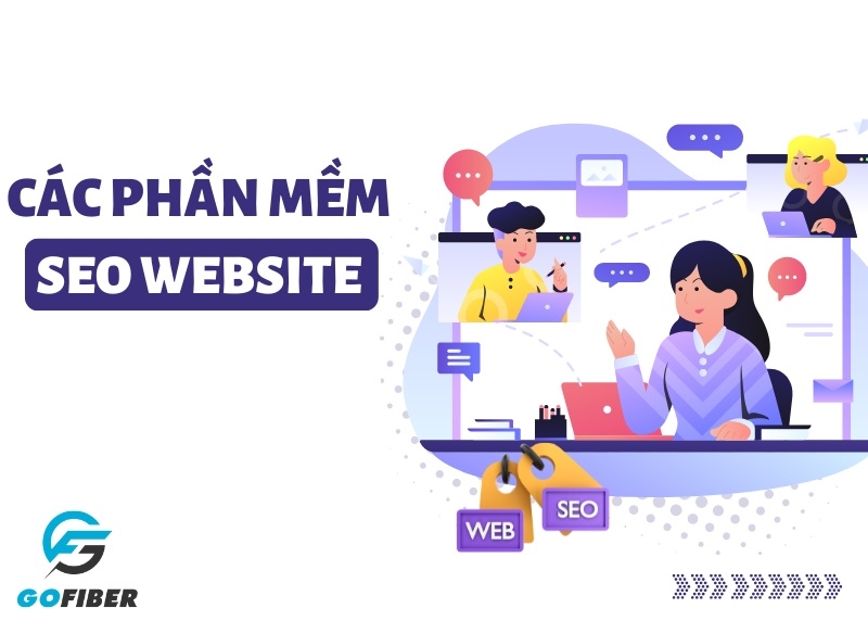 10+ phần mềm SEO web tốt nhất bạn nên lưu lại ngay