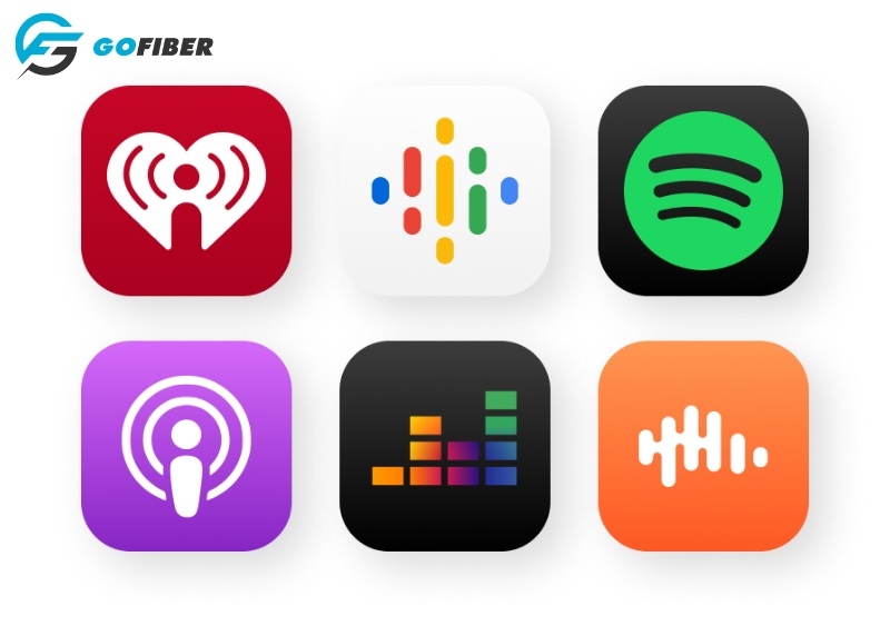 Podcast Hosting là gì? Top nhà cung cấp Podcast Hosting tốt nên chọn