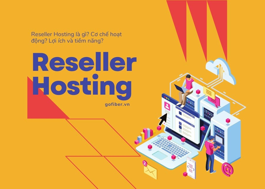 Reseller Hosting là gì?