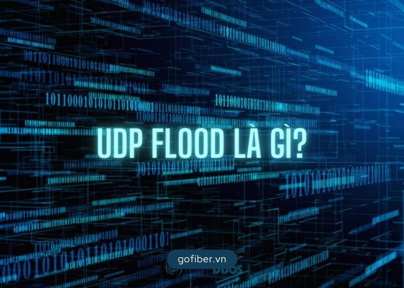 Tấn công UDP Flood: Làm thế nào để nhận diện và ngăn chặn?