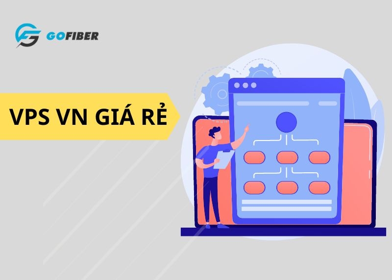 VPS VN giá rẻ là gì? Thuê VPS VietNam giá rẻ ở đâu tốt nhất?