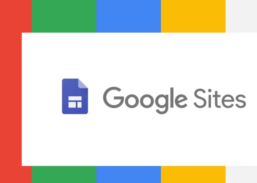 Khám phá tính năng và ứng dụng của Google Sites