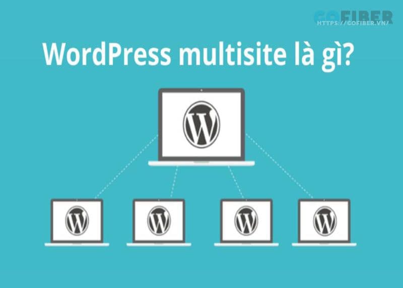 Wordpress Multisite là gì? Hướng dẫn cài Wordpress multisite