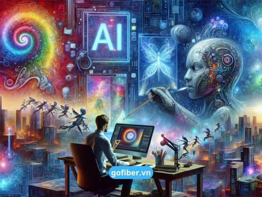 7 Công cụ tạo ảnh bằng AI miễn phí có hướng dẫn chi tiết