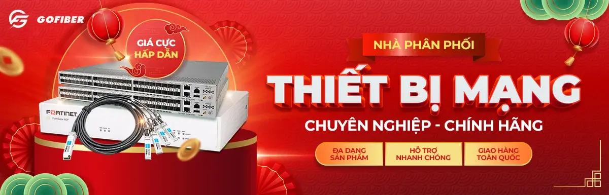 Nhà phân phối máy chủ chính hãng