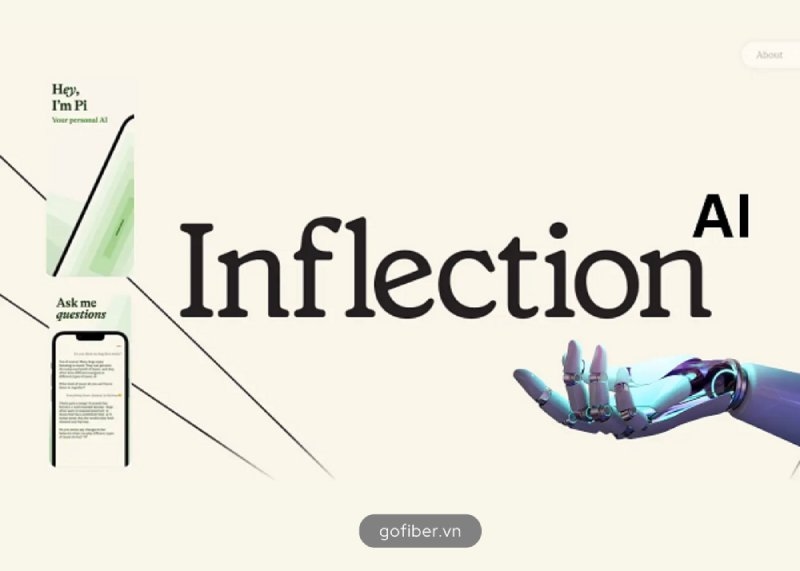 Inflection AI là gì?Những tính năng vượt trội của Pi Chatbot