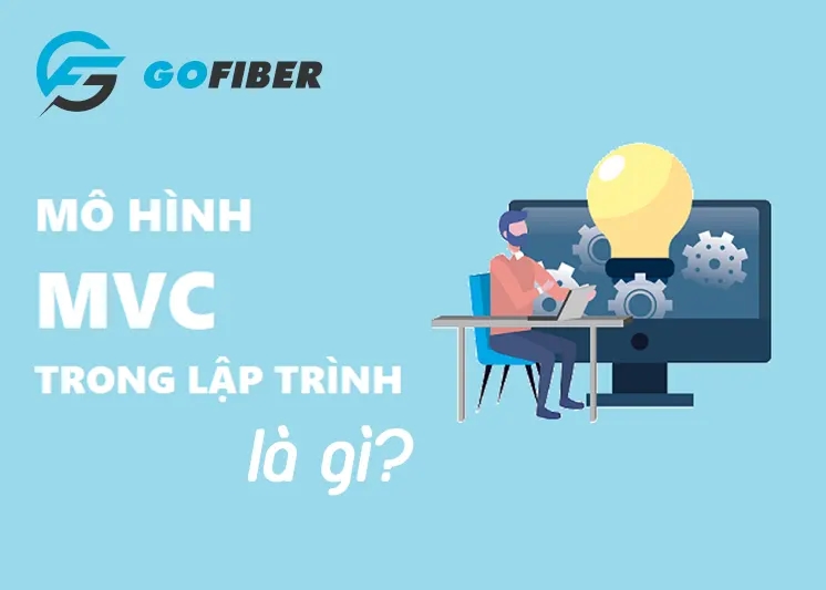 Mô hình MVC là gì và ứng dụng trong lập trình