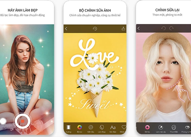 App chỉnh sửa ảnh đẹp chủ shop cần biết