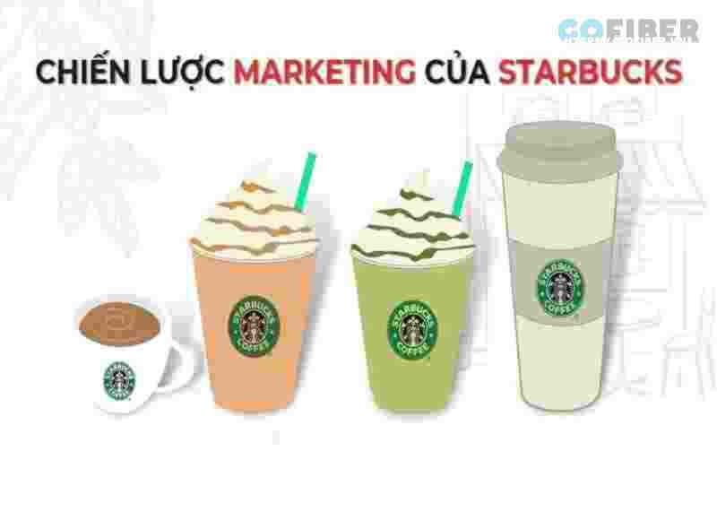 Chiến lược Marketing của Starbucks có gì nổi bật?