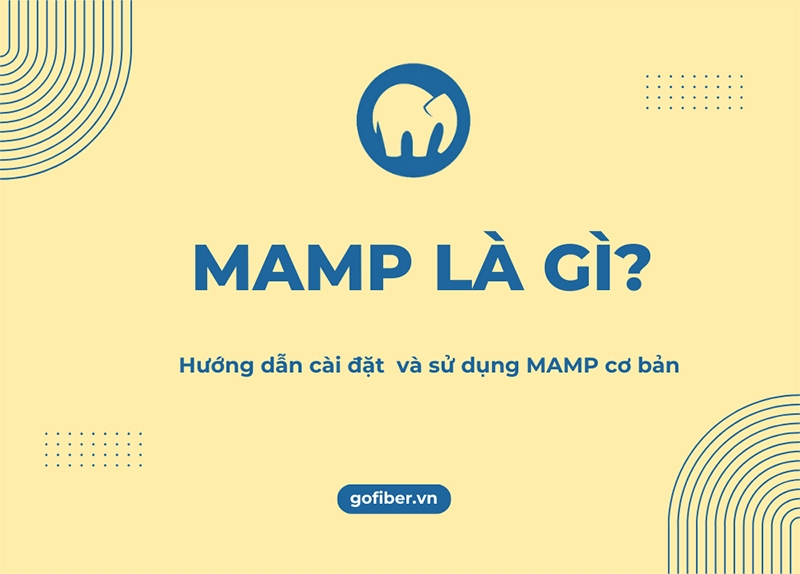 MAMP là gì? Hướng dẫn cài đặt  và sử dụng MAMP cơ bản