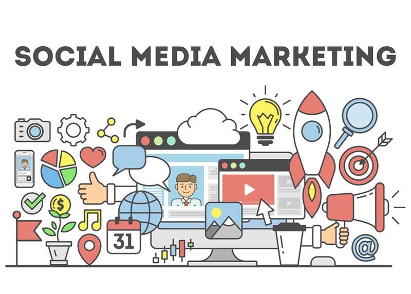 Các bước xây dựng Social Media Marketing tăng trưởng doanh thu nhanh chóng