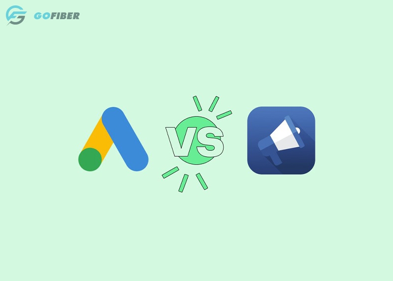 Google Ads và Facebook Ads: Nên chạy quảng cáo trên nền tảng nào?