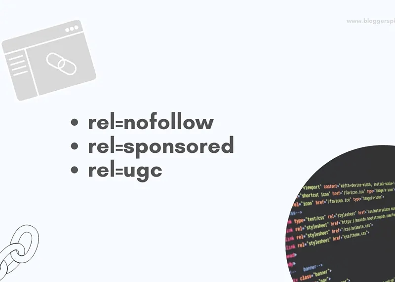 Thẻ rel = "sponsored", rel="nofollow" và rel="ugc" là gì? Nó ảnh hưởng đến SEO như nào?